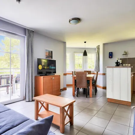 Appartement Belle Dune - Maeva - 3 Pieces 6 Personnes - Selection Mae-9634