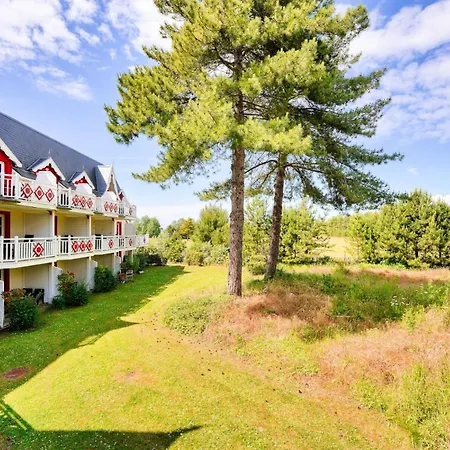 Belle Dune - Maeva - 3 Pieces 6 Personnes - Selection Mae-9634 Appartement Fort-Mahon-Plage