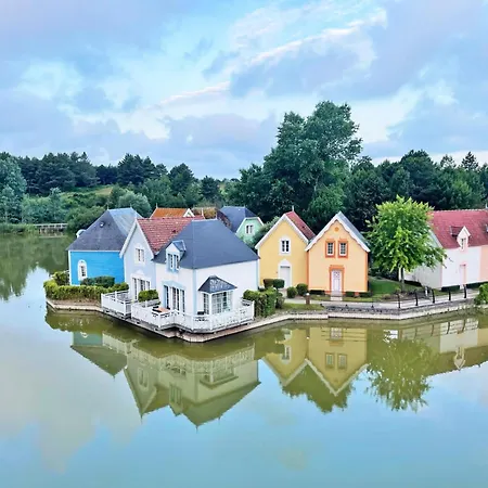 Résidence Belle Dune - Maeva - 3 Pièces 6 Personnes - Sélection Mae-9634 * Fort-Mahon-Plage