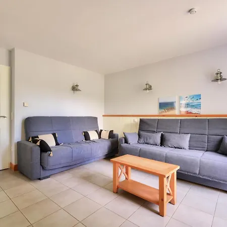 Résidence Belle Dune - Maeva - 3 Pièces 6 Personnes - Sélection Mae-9634 Apartamento *