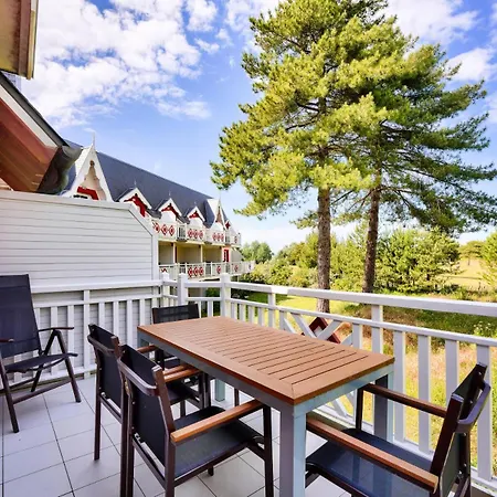 Apartamento Résidence Belle Dune - Maeva - 3 Pièces 6 Personnes - Sélection Mae-9634 Fort-Mahon-Plage