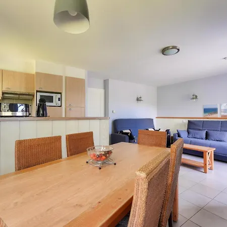 Résidence Belle Dune - Maeva - 3 Pièces 6 Personnes - Sélection Mae-9634 Fort-Mahon-Plage