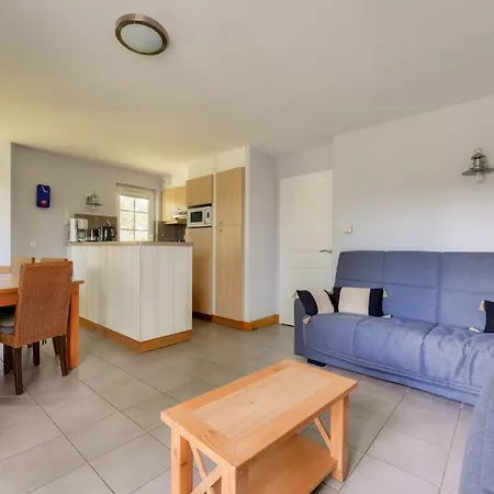 Résidence Belle Dune - Maeva - 3 Pièces 6 Personnes - Sélection Mae-9634 Apartamento Fort-Mahon-Plage