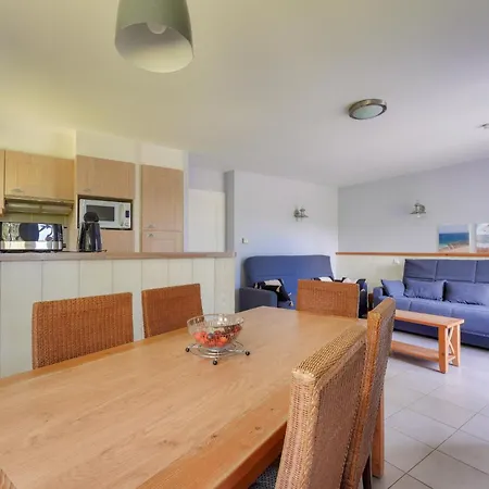 Résidence Belle Dune - Maeva - 3 Pièces 6 Personnes - Sélection Mae-9634 * Fort-Mahon-Plage