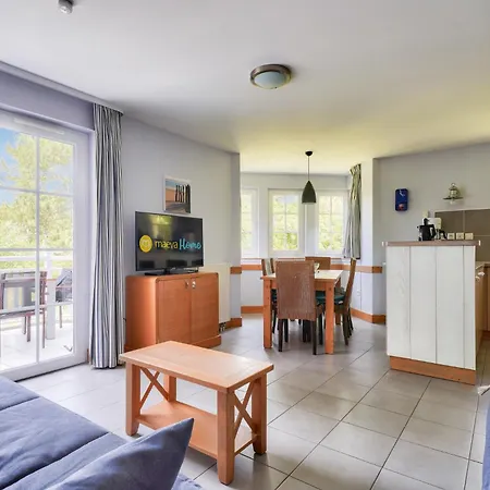 Résidence Belle Dune - Maeva - 3 Pièces 6 Personnes - Sélection Mae-9634 Fort-Mahon-Plage