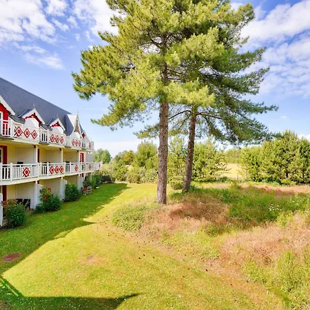 Résidence Belle Dune - Maeva - 3 Pièces 6 Personnes - Sélection Mae-9634 Fort-Mahon-Plage